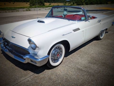 1957 Ford Thunderbird for sale