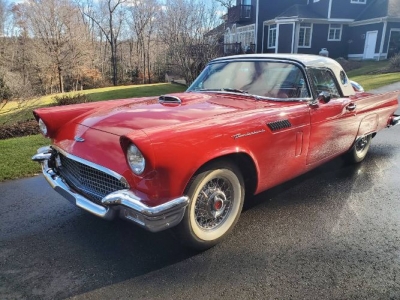 1957 Ford Thunderbird for sale 1957 Ford Thunderbird for sale