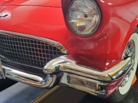 1957 Ford Thunderbird for sale in Michigan (ID-119769)