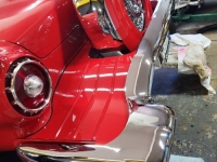 1957 Ford Thunderbird for sale in Michigan (ID-119769)