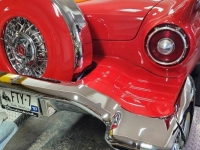 1957 Ford Thunderbird for sale in Michigan (ID-119769)