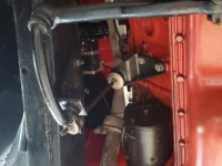 1957 Ford Thunderbird for sale in Michigan (ID-119769)
