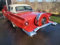 1957 Ford Thunderbird for sale in Michigan (ID-119769)