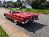 1957 Ford Thunderbird for sale in Riverhead, New York (ID-119910)