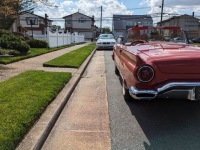1957 Ford Thunderbird for sale in Riverhead, New York (ID-119910)
