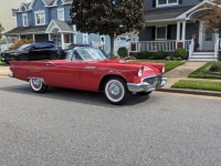 1957 Ford Thunderbird for sale in Riverhead, New York (ID-119910)