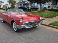 1957 Ford Thunderbird for sale in Riverhead, New York (ID-119910)
