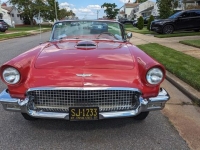 1957 Ford Thunderbird for sale in Riverhead, New York (ID-119910)