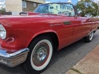 1957 Ford Thunderbird for sale in Riverhead, New York (ID-119910)