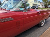 1957 Ford Thunderbird for sale in Riverhead, New York (ID-119910)