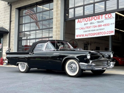 1957 Ford Thunderbird for sale