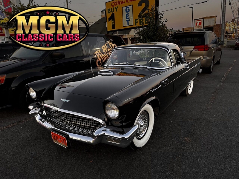 1957 Ford Thunderbird for sale in Addison, Illinois (ID-120547)