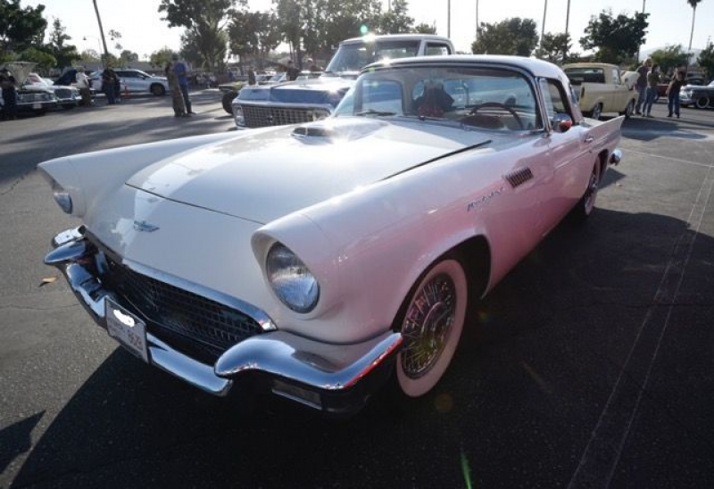1957 Ford Thunderbird for sale in Michigan (ID-120560)