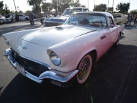 1957 Ford Thunderbird for sale in Michigan (ID-120560)
