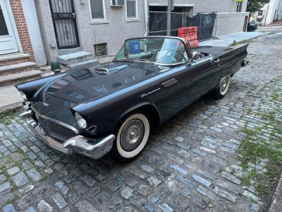 1957 Ford Thunderbird for sale