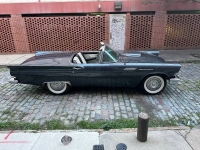 1957 Ford Thunderbird for sale in Michigan (ID-120708)