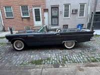 1957 Ford Thunderbird for sale in Michigan (ID-120708)