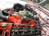1957 Ford Thunderbird for sale in Michigan (ID-121149)