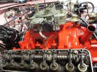 1957 Ford Thunderbird for sale in Michigan (ID-121149)