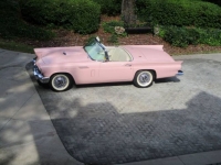1957 Ford Thunderbird for sale in Michigan (ID-121149)