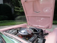 1957 Ford Thunderbird for sale in Michigan (ID-121149)