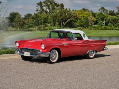 1957 Ford Thunderbird for sale
