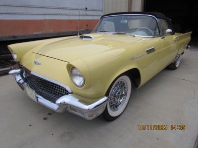 1957 Ford Thunderbird for sale