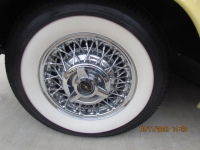 1957 Ford Thunderbird for sale in Michigan (ID-121680)