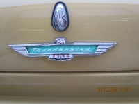 1957 Ford Thunderbird for sale in Michigan (ID-121680)
