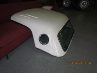 1957 Ford Thunderbird for sale in Michigan (ID-121680)