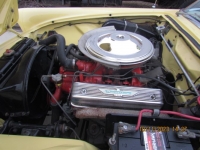 1957 Ford Thunderbird for sale in Michigan (ID-121680)