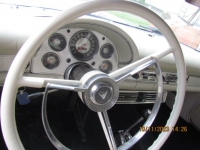 1957 Ford Thunderbird for sale in Michigan (ID-121680)