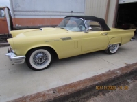 1957 Ford Thunderbird for sale in Michigan (ID-121680)