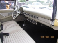 1957 Ford Thunderbird for sale in Michigan (ID-121680)