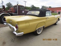 1957 Ford Thunderbird for sale in Michigan (ID-121680)