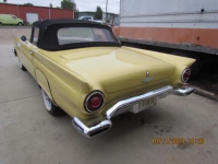 1957 Ford Thunderbird for sale in Michigan (ID-121680)