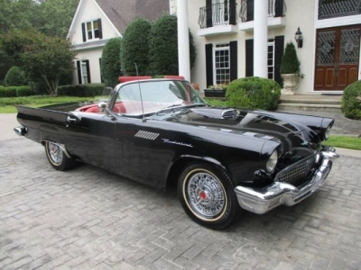 1957 Ford Thunderbird for sale