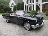 1957 Ford Thunderbird for sale in Michigan (ID-121697)