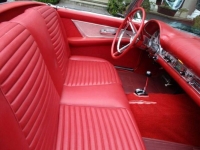 1957 Ford Thunderbird for sale in Michigan (ID-121697)
