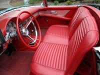 1957 Ford Thunderbird for sale in Michigan (ID-121697)