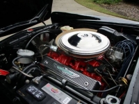 1957 Ford Thunderbird for sale in Michigan (ID-121697)