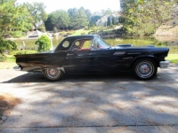1957 Ford Thunderbird for sale in Michigan (ID-121697)