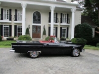 1957 Ford Thunderbird for sale in Michigan (ID-121697)