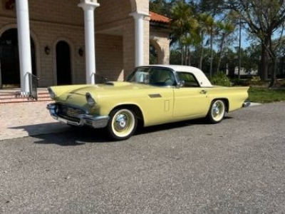 1957 Ford Thunderbird for sale