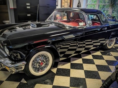 1957 Ford Thunderbird for sale