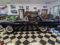 1957 Ford Thunderbird for sale in Riverhead, New York (ID-122666)