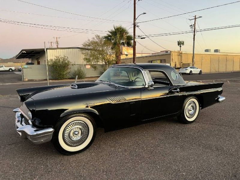 1957 Ford Thunderbird for sale in Michigan (ID-123266)