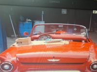 1957 Ford Thunderbird for sale in Michigan (ID-126137)