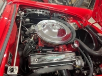 1957 Ford Thunderbird for sale in Michigan (ID-126137)