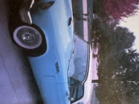 1957 Ford Thunderbird for sale in Michigan (ID-126325)